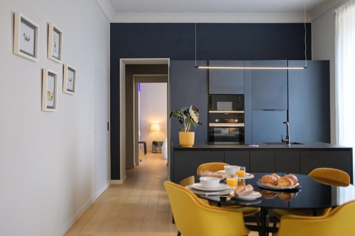 Le Coq Imperial - Parking - Spacieux Ментона Екстериор снимка